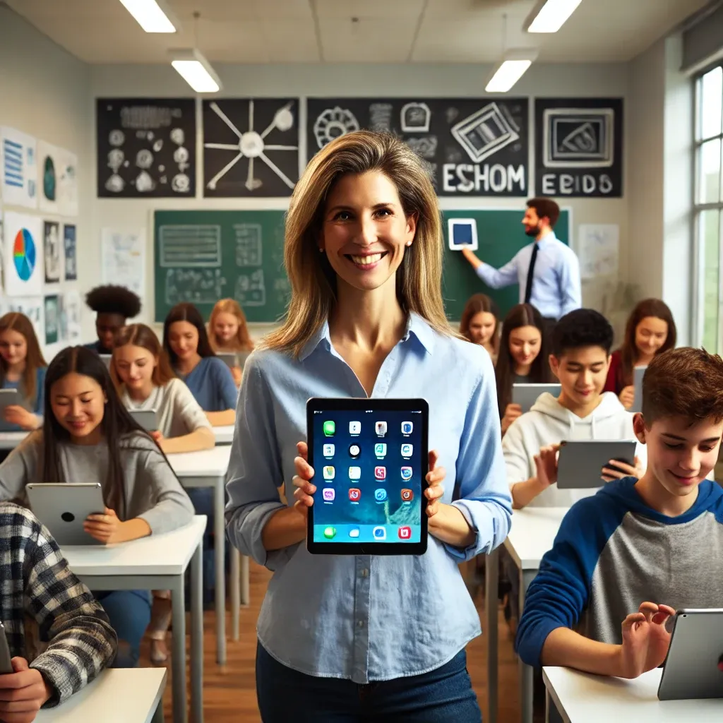 Tech Savvy Teaching: Essential Mobile Apps for the Modern Teacher